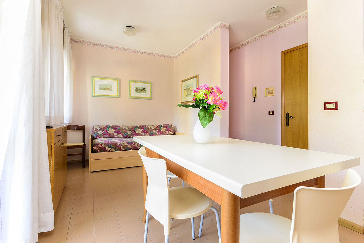 Apartmánový dům Arca 2