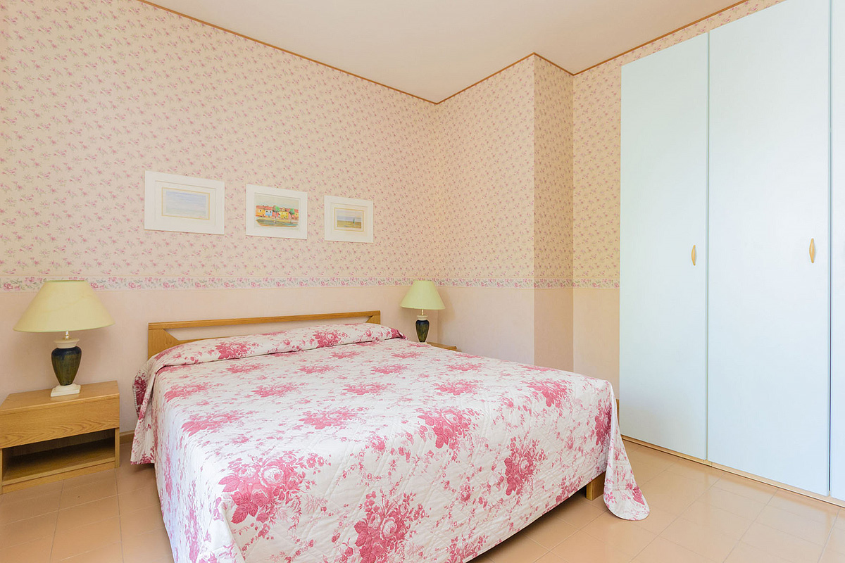 Apartmánový dům Arca 4