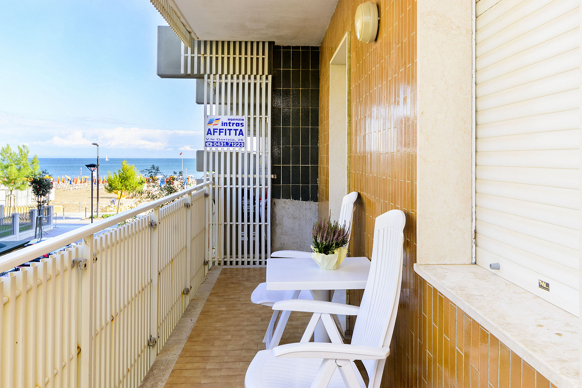 Apartmánový dům Arca 6