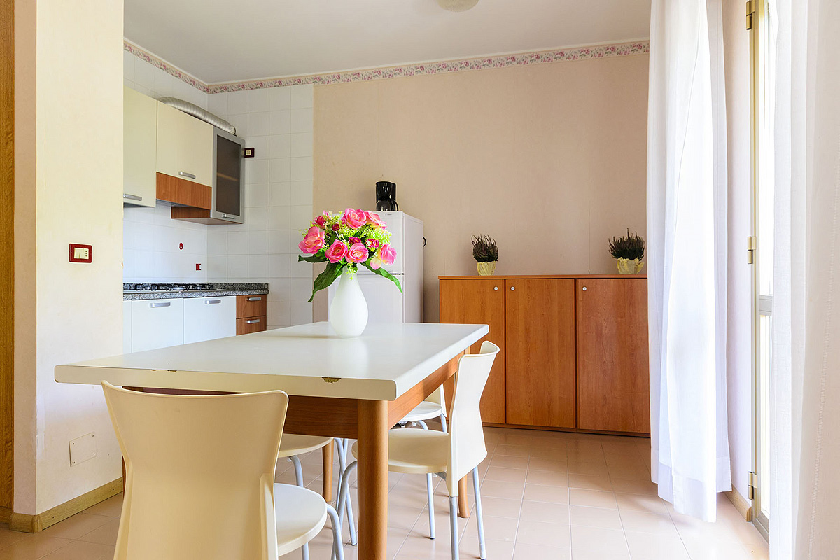 Apartmánový dům Arca 7