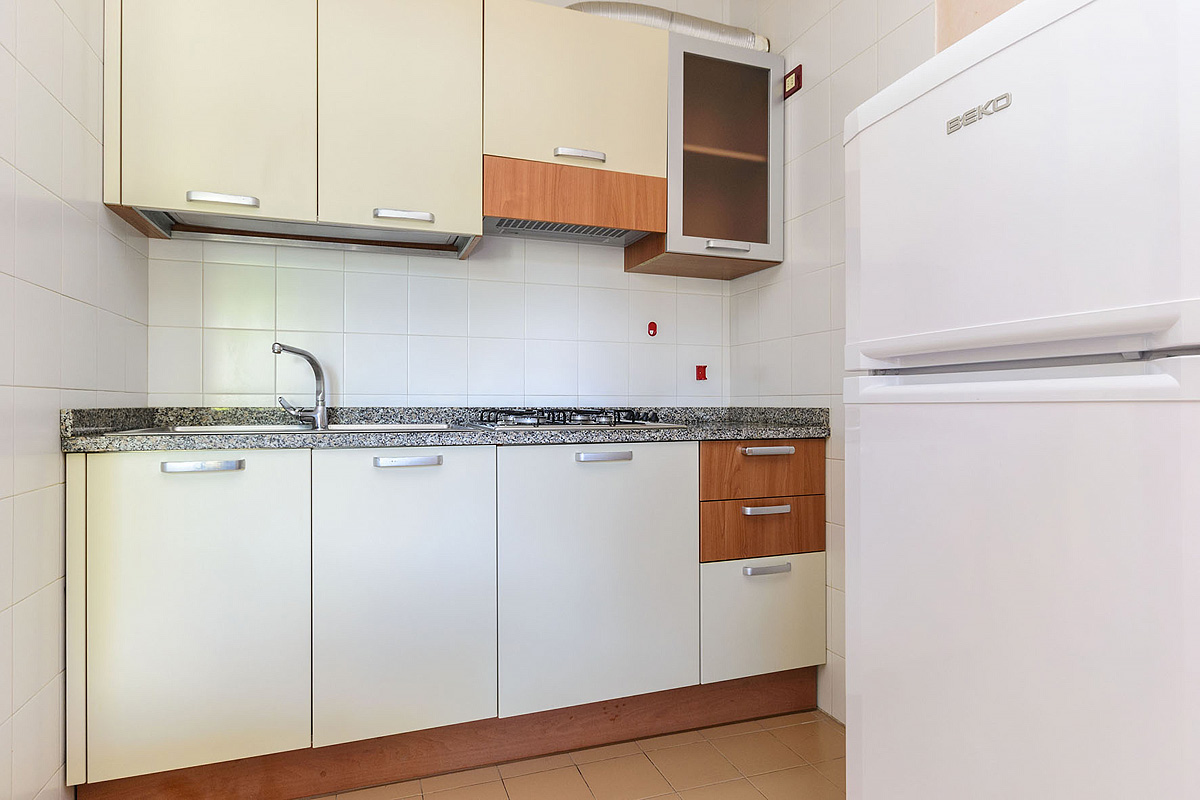 Apartmánový dům Arca 8
