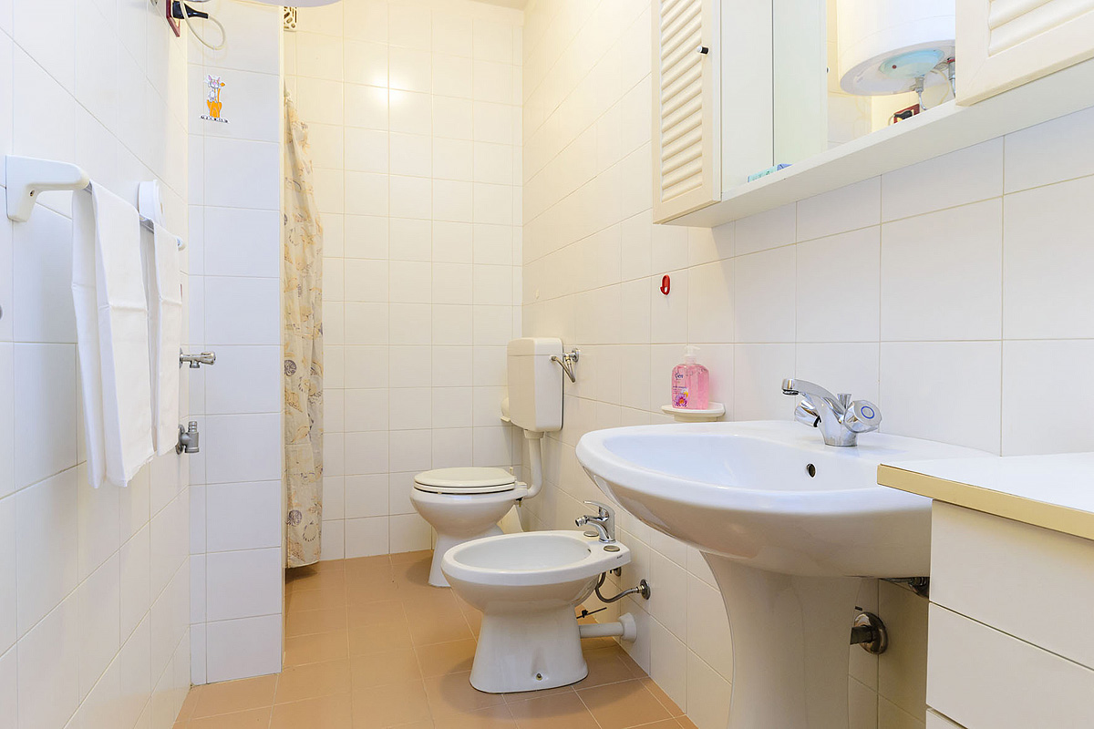 Apartmánový dům Arca 9