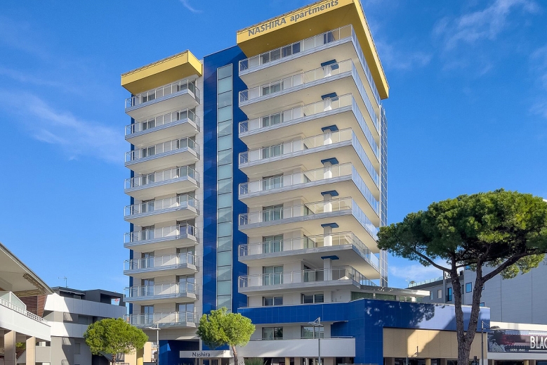 Hotel Apartmány Nashira