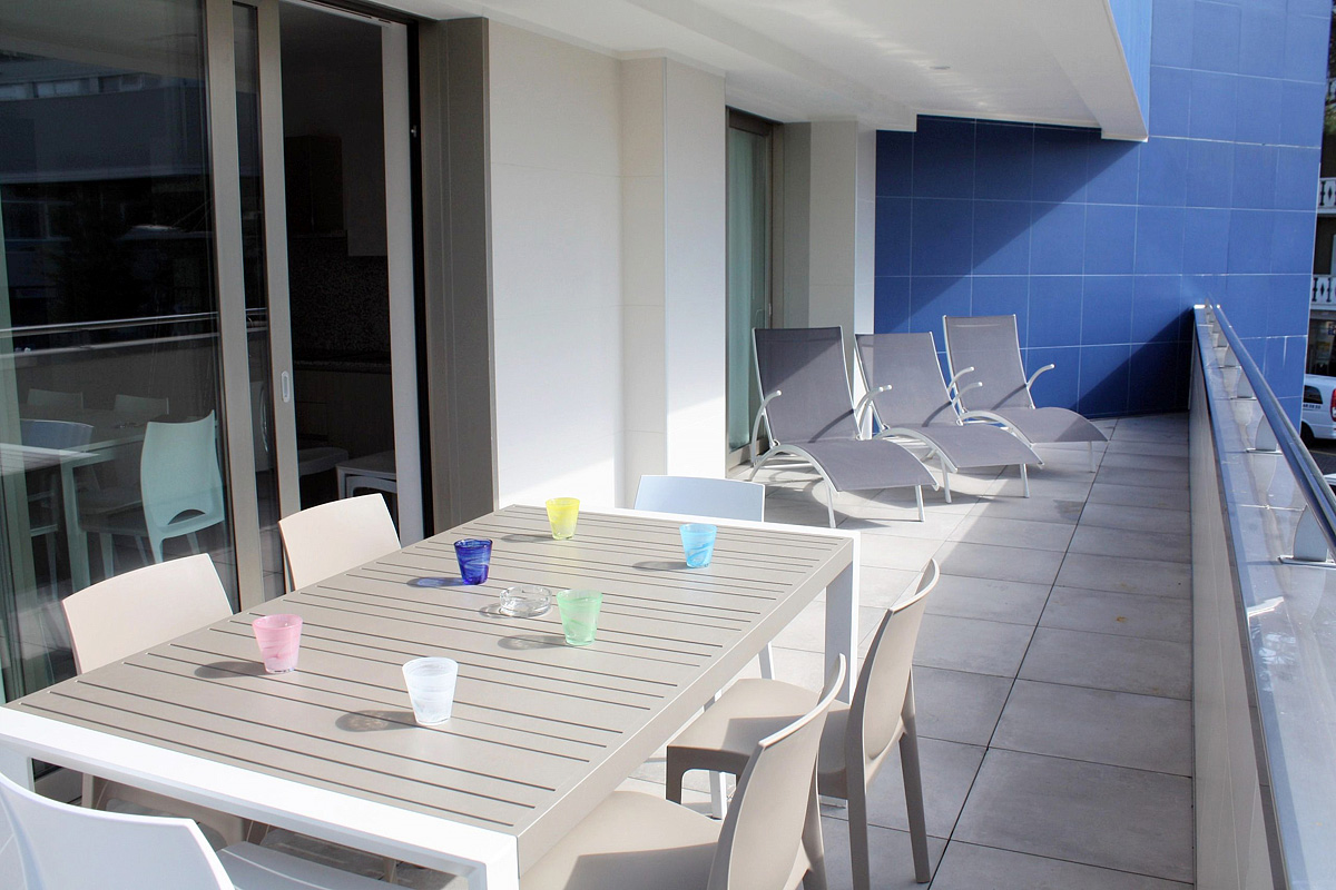 Apartmány Nashira 6