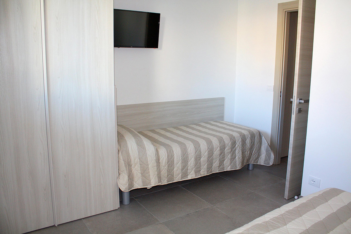 Apartmány Nashira 9