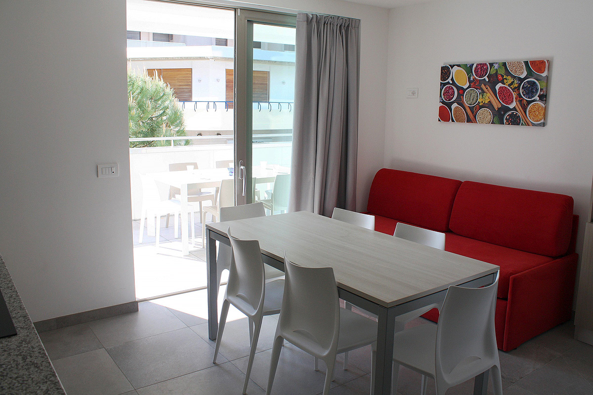 Apartmány Nashira 10