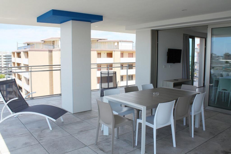 Hotel Apartmány Nashira