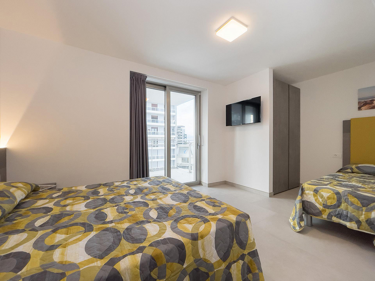 Apartmány Nashira 28