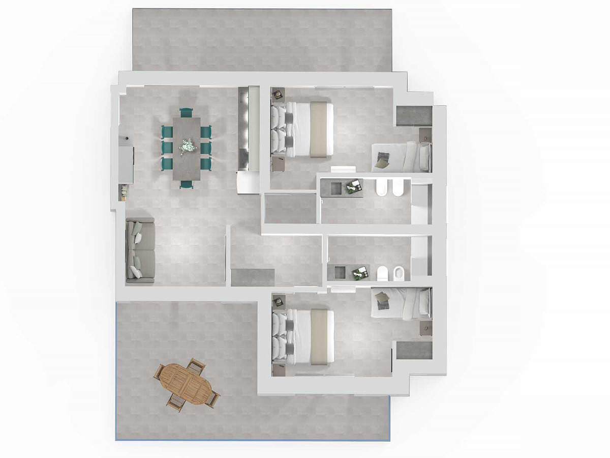 Apartmány Nashira 30