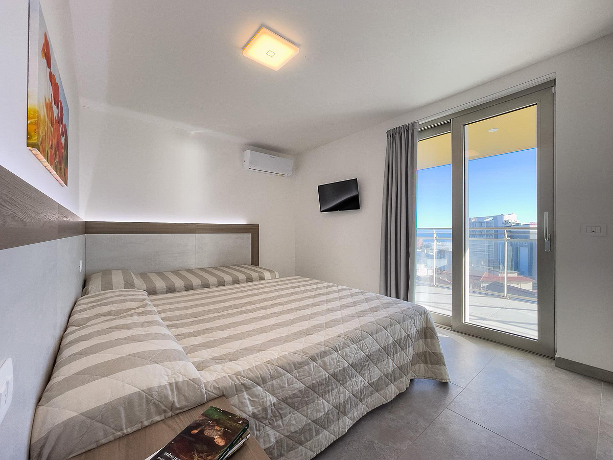 Apartmány Nashira 36