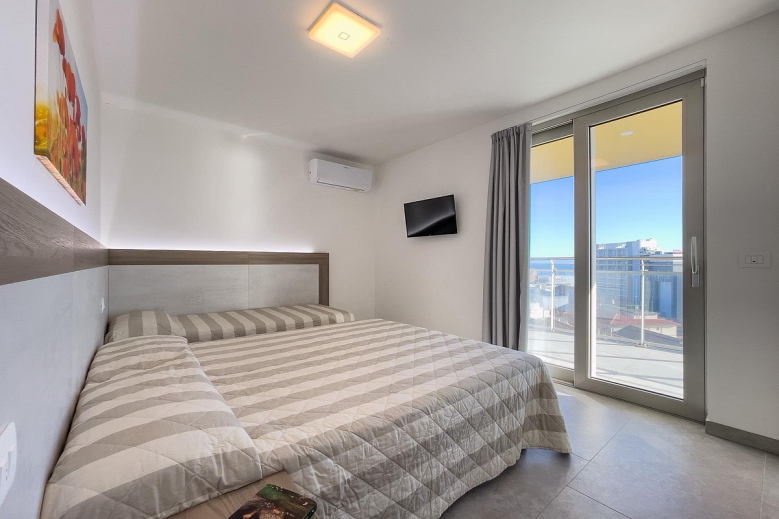 Hotel Apartmány Nashira