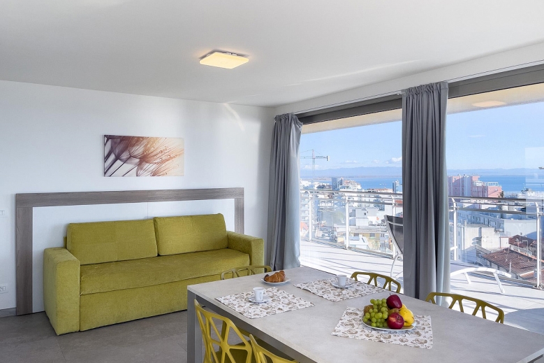 Hotel Apartmány Nashira