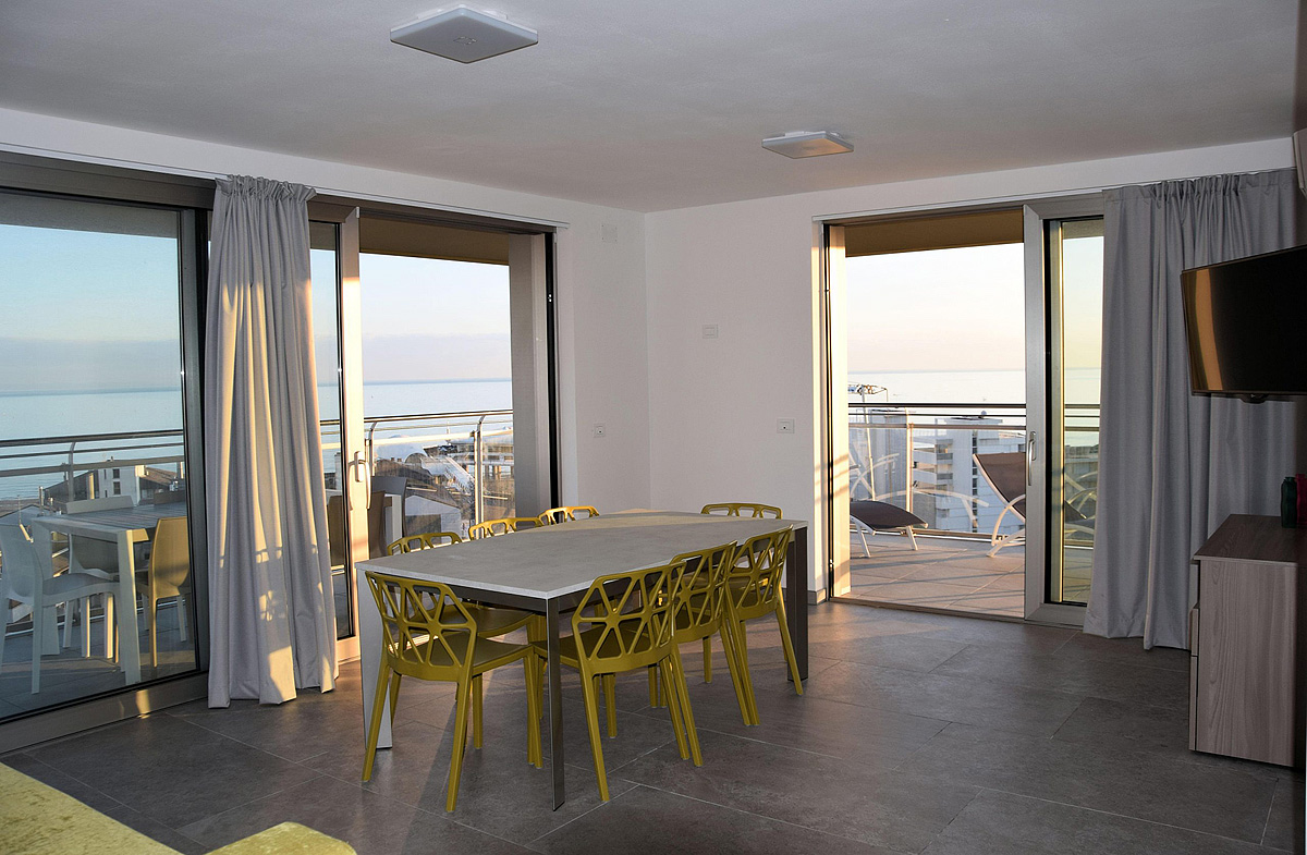 Apartmány Nashira 46