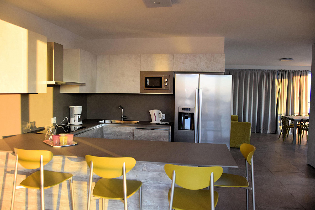 Apartmány Nashira 48