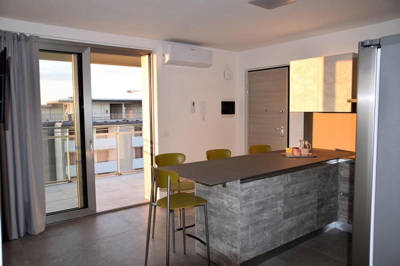 Hotel Apartmány Nashira