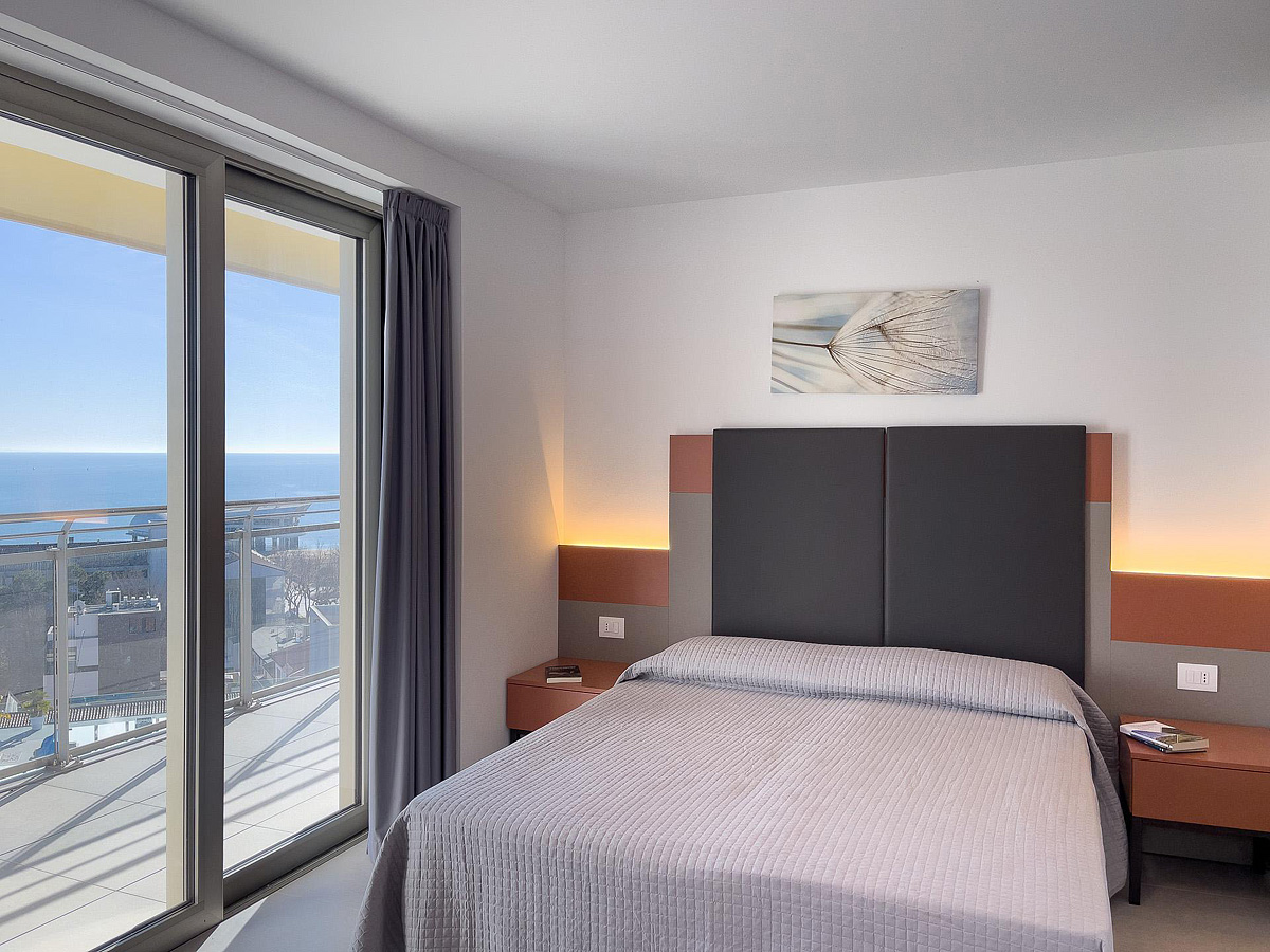 Apartmány Nashira 52