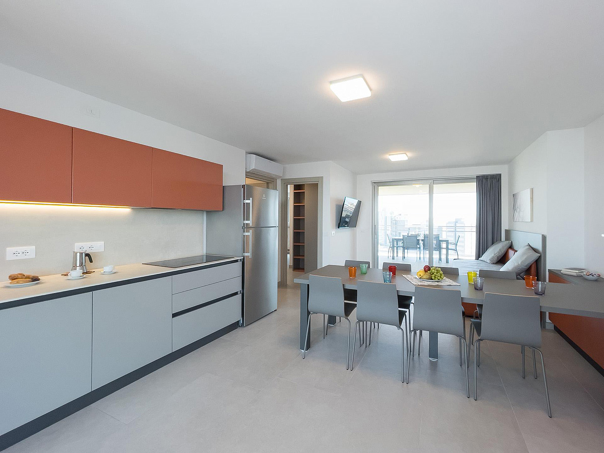 Apartmány Nashira 57