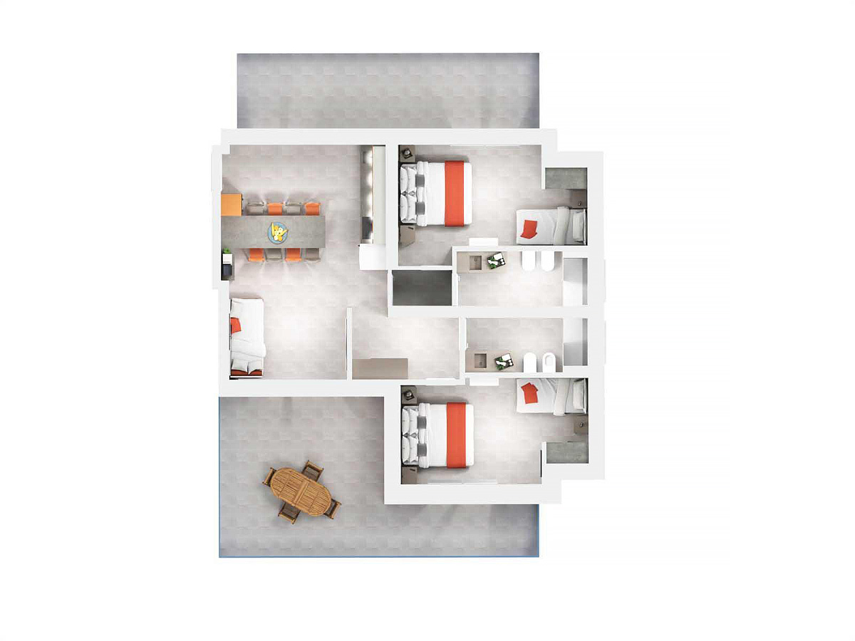 Apartmány Nashira 59