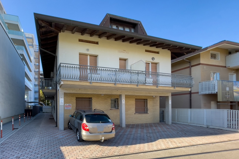 Hotel Residence Guglielmo a Anna