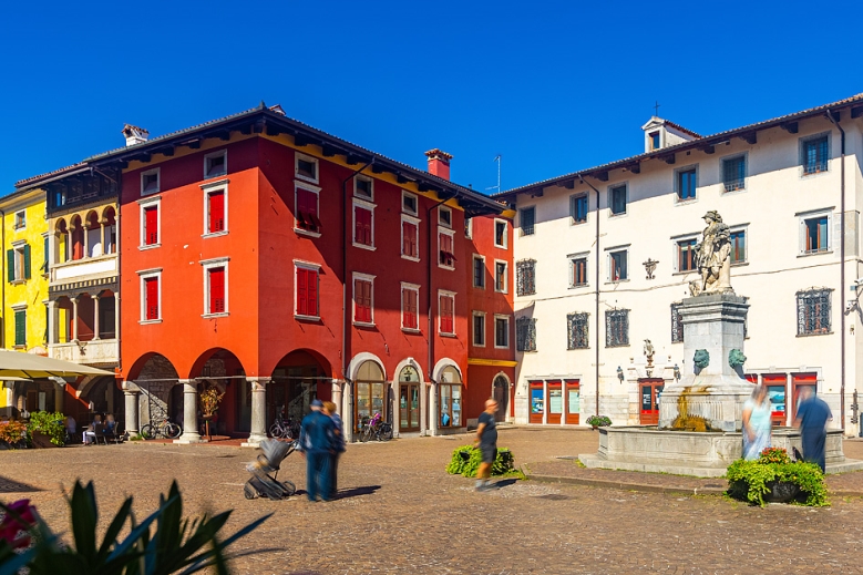 Hotel Road Bike Safari Dolomity - Terst