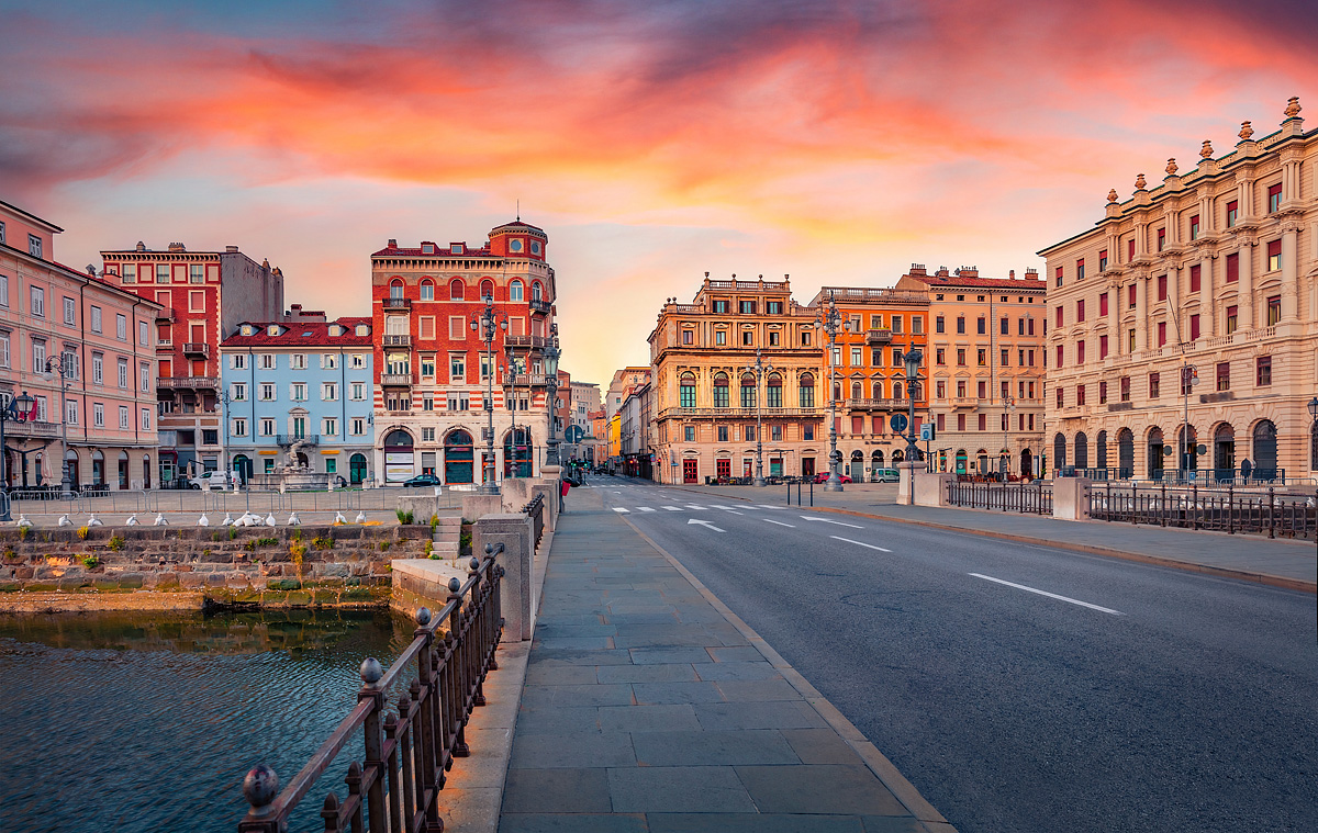 Road Bike Safari Dolomity - Terst 14