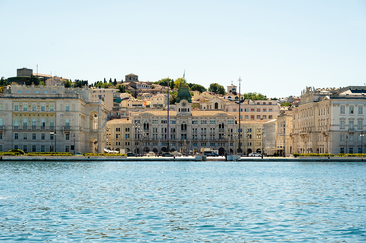 Road Bike Safari Dolomity - Terst 15