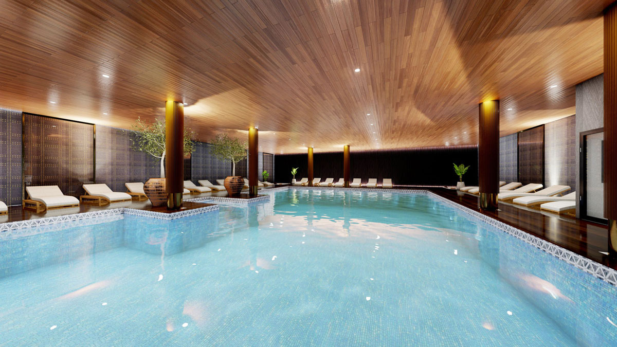 Forest Park Resort & Spa 3