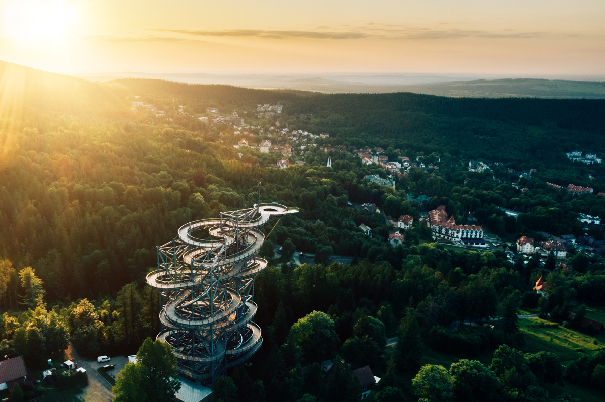 Forest Park Resort & Spa 9