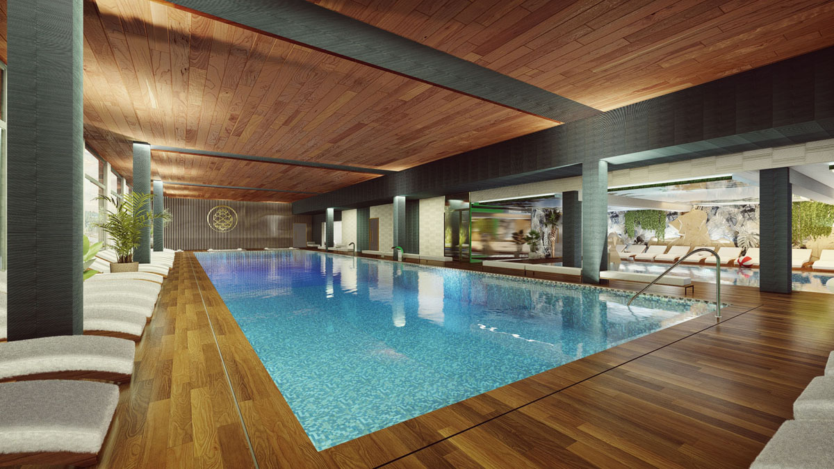 Forest Park Resort & Spa 18