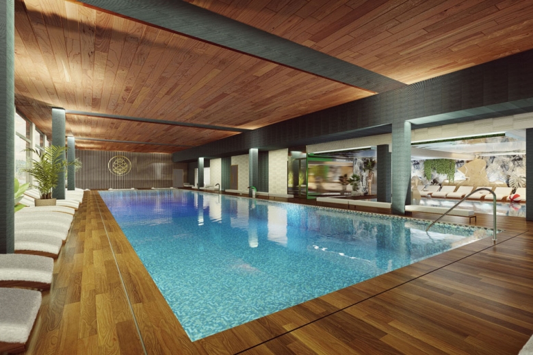 Hotel Forest Park Resort & Spa