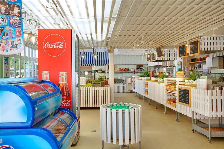 Hotel Camping Bunculuka