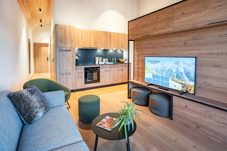 Hotel SwissPeak Resort Thyon 