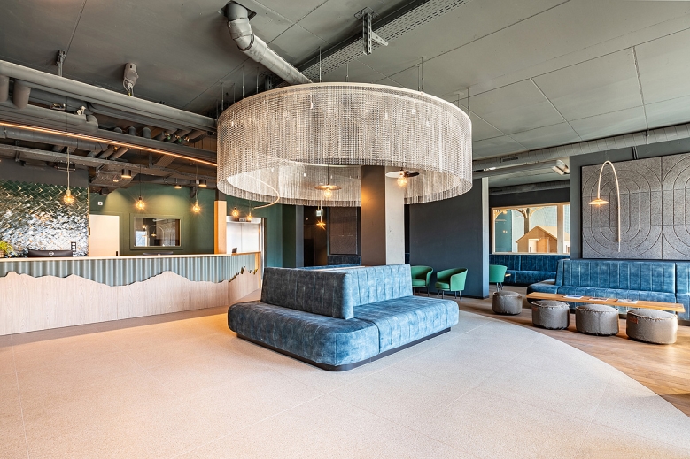 Hotel SwissPeak Resort Thyon 