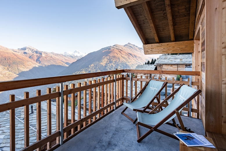 Hotel SwissPeak Resort Thyon 