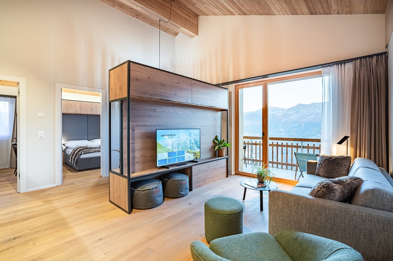 Hotel SwissPeak Resort Thyon 