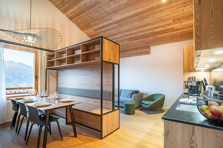 Hotel SwissPeak Resort Thyon 