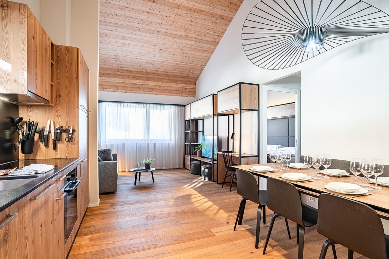 Hotel SwissPeak Resort Thyon 