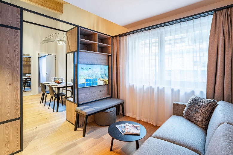 Hotel SwissPeak Resort Thyon 