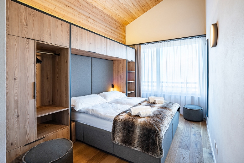 Hotel SwissPeak Resort Thyon 