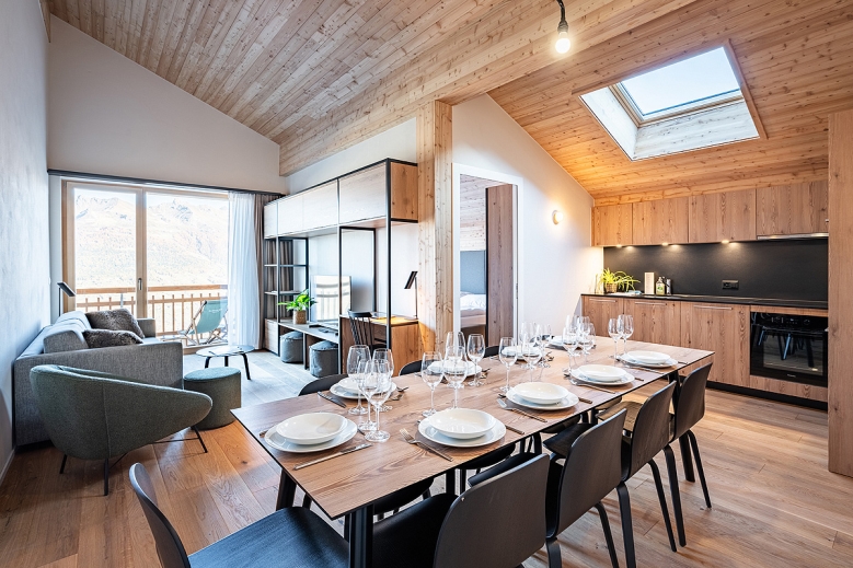 Hotel SwissPeak Resort Thyon 