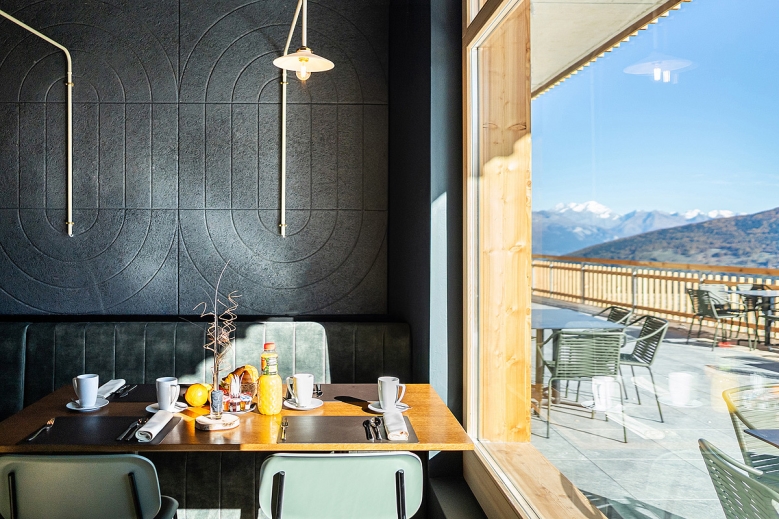 Hotel SwissPeak Resort Thyon 