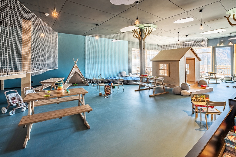 Hotel SwissPeak Resort Thyon 