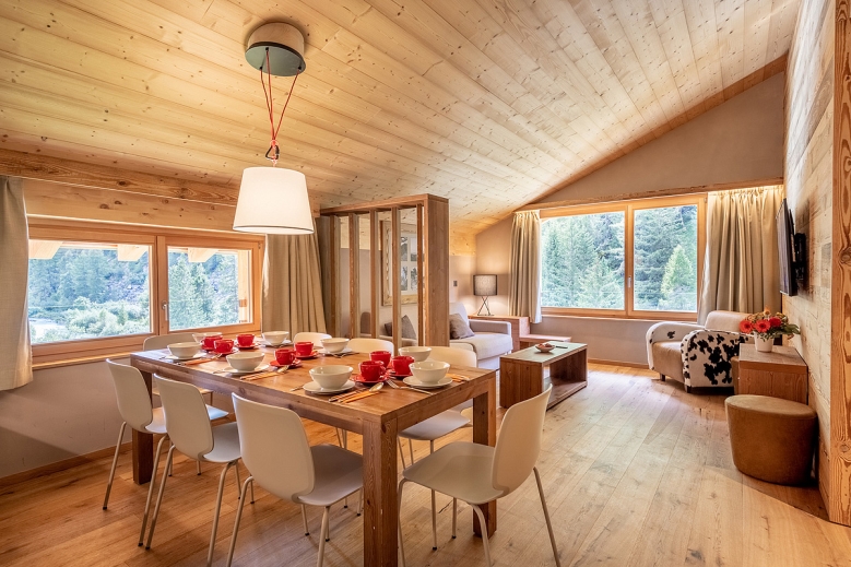 Hotel SwissPeak Resort Zinal 