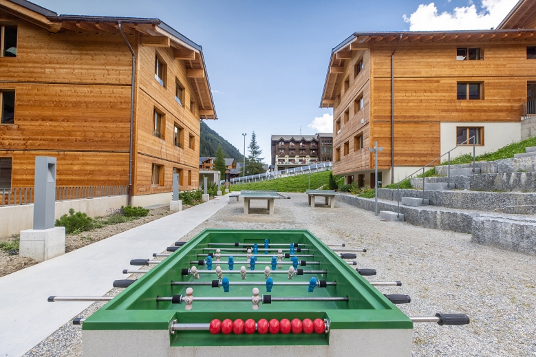Hotel SwissPeak Resort Zinal 