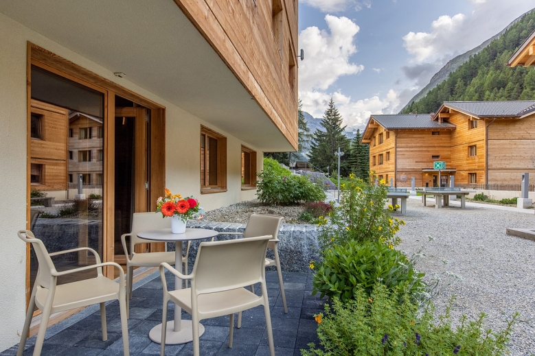 Hotel SwissPeak Resort Zinal 