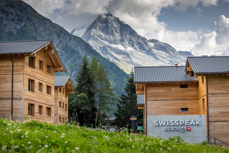 Hotel SwissPeak Resort Zinal 