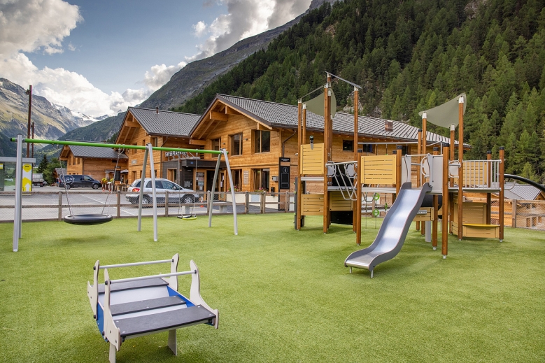 Hotel SwissPeak Resort Zinal 
