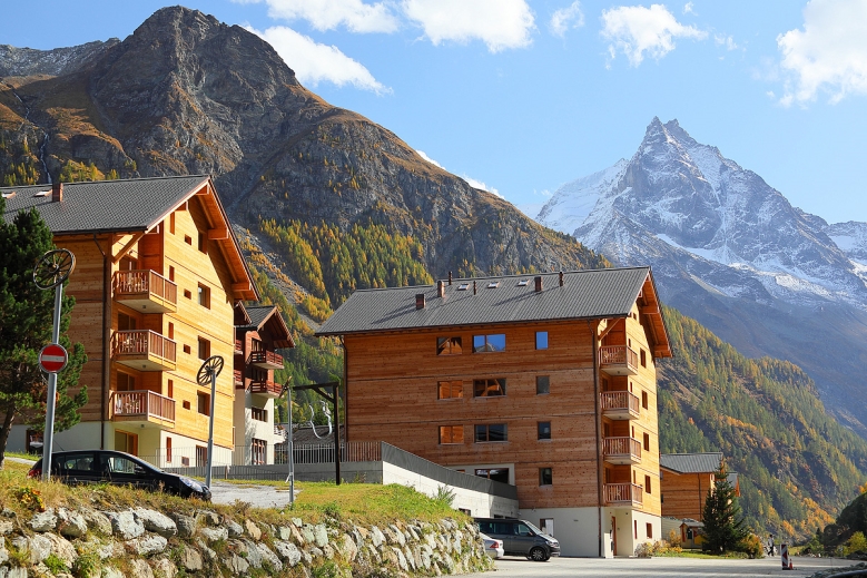 Hotel SwissPeak Resort Zinal 