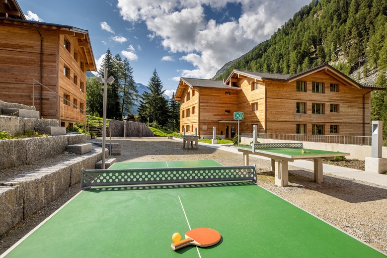 Hotel SwissPeak Resort Zinal 