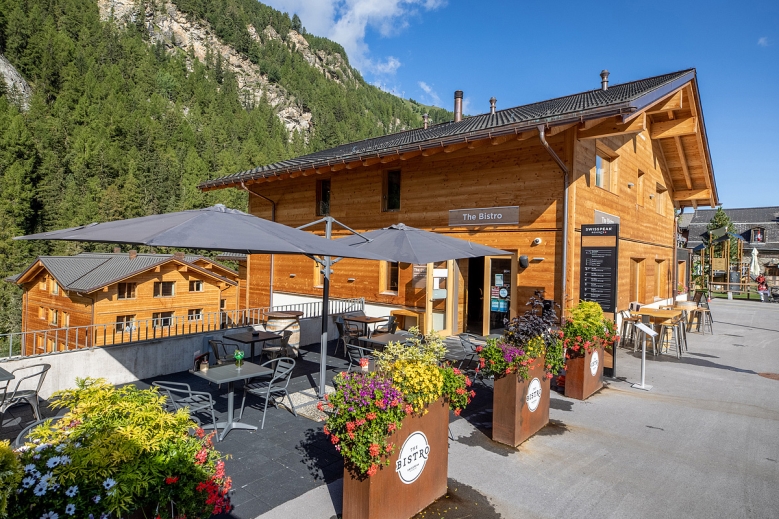 Hotel SwissPeak Resort Zinal 